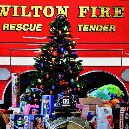 Wilton Fire Protection District Emergency Community Support