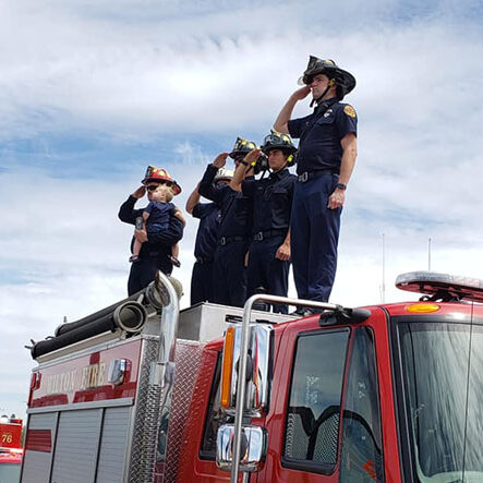 Wilton Fire Protection District Emergency Support Team