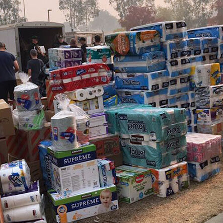 Wilton Fire Protection District Community Supplies