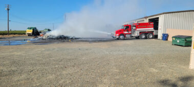 Wilton Fire Protection District Fire Suppression