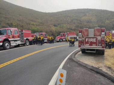 Wilton Fire Protection District Emergency Response Team