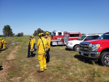 Wilton Fire Protection District Emergency Response Team
