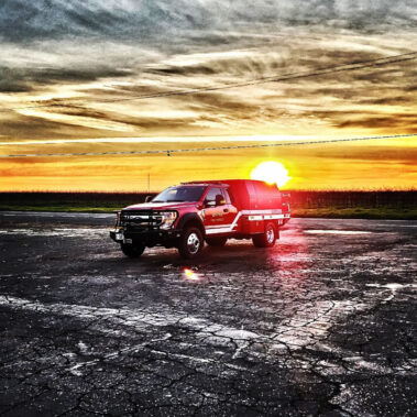 Wilton Fire Protection District Emergency Support Vehicle