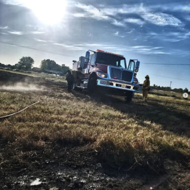 Wilton Fire Protection District Fire Suppresion