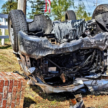 Wilton Fire Protection District Accident Response