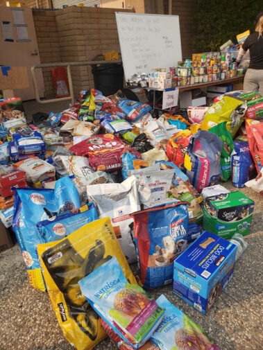 Wilton Fire Protection District Community Supplies