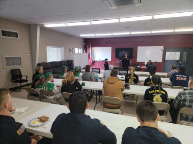 Wilton Fire Protection District Community Support