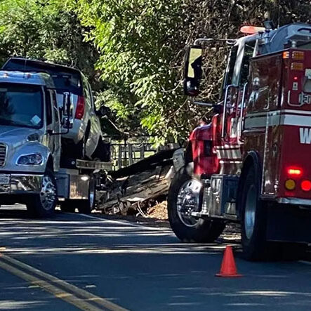 Wilton Fire Protection District Emergency Response Vehicles