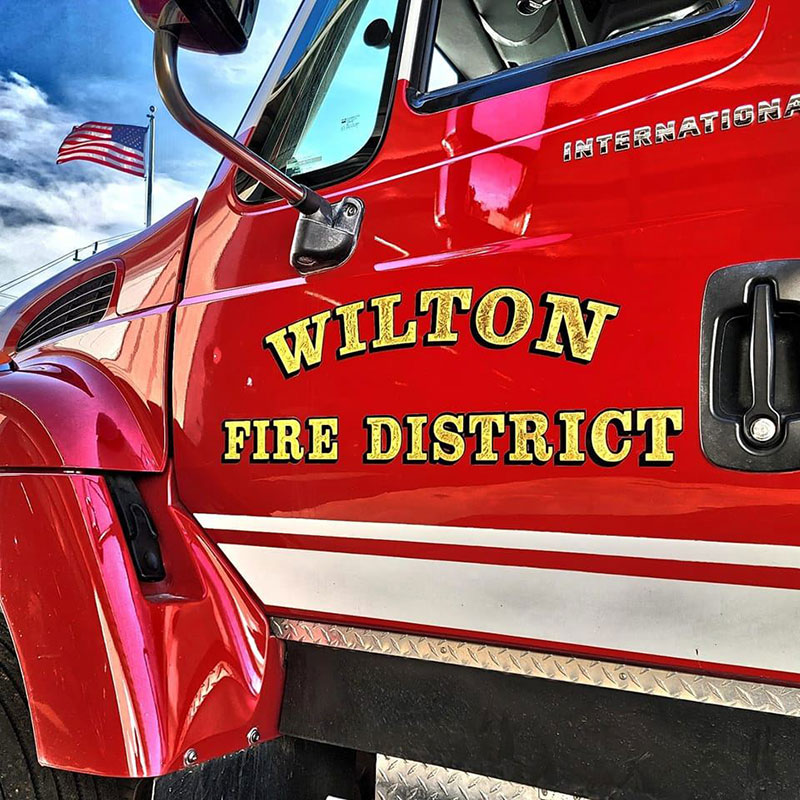 Wilton Fire District