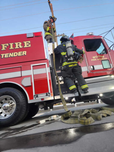 Wilton Fire Protection District